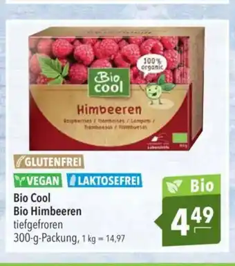 Citti Bio Cool Bio Himbeeren tilbud