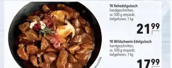 Citti TK Wildschwein-Edelgulasch tilbud