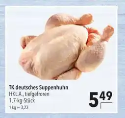 Citti TK deutsches Suppenhuhn tilbud