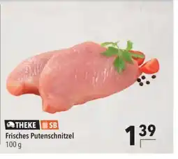 Citti Frisches Putenschnitzel tilbud