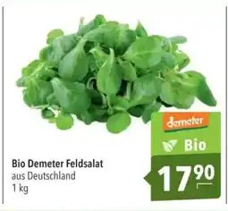 Citti Bio Demeter Feldsalat tilbud