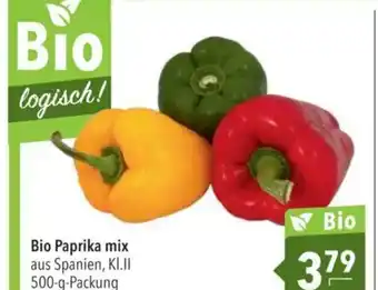 Citti Bio Paprika mix tilbud