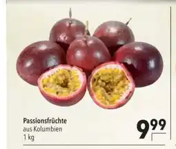 Citti Passionsfrüchte aus Kolumbien tilbud