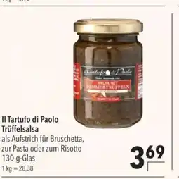 Citti Il Tartufo di Paolo Trüffelsalsa tilbud