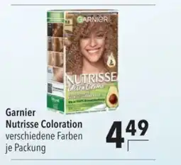 Citti Garnier verschiedene Farben je Packung tilbud