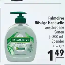 Citti Palmolive flüssige Handseife verschiedene tilbud