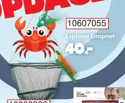 Fætter BR Explorer Dropnet tilbud