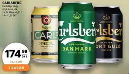 Scandinavian Park CARLSBERG tilbud