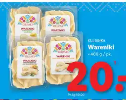 Lidl Wareniki tilbud