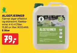 jem & fix Algefjerner tilbud