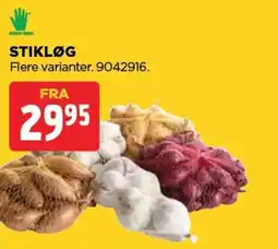 jem & fix Stikløg tilbud