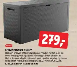 jem & fix Hyndeboks emily tilbud