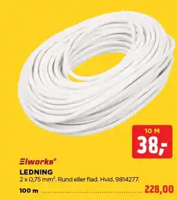 jem & fix Ledning tilbud