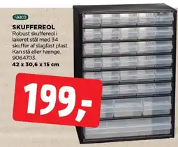 jem & fix Skuffereol tilbud