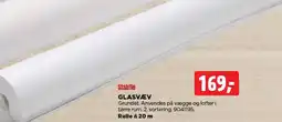 jem & fix Glasvæv tilbud
