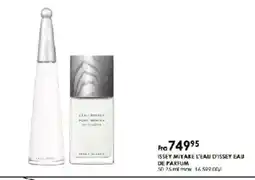 Matas Issey miyake l'eau d'issey eau de parfum tilbud