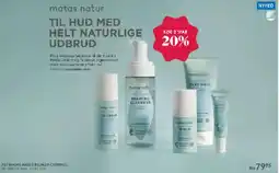 Matas Alt matas natur blemish control tilbud