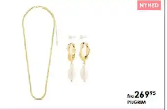 Matas Pilgrim tilbud