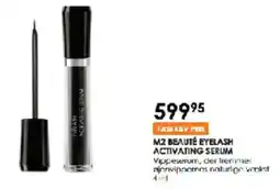 Matas M2 beauté eyelash activating serum tilbud