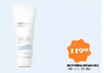 Matas Biotherm biomainš tilbud