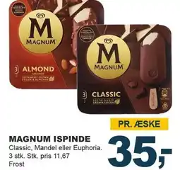 Let-Køb MAGNUM ISPINDE tilbud