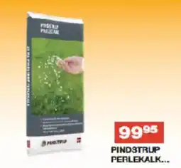 Bauhaus Pindstrup perlekalk... tilbud