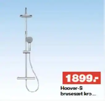 Bauhaus Hoover-S brusesæt kro….. tilbud