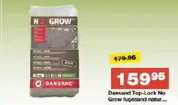 Bauhaus Dansand Top-Lock No Grow fugesand natur... tilbud