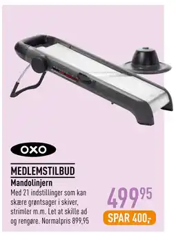 Imerco Mandolinjern tilbud