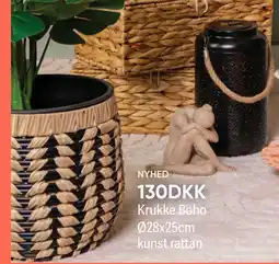 BigDollar Krukke Boho tilbud