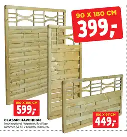 jem & fix CLASSIC HAVEHEGN tilbud