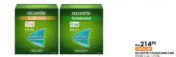 Matas Nicorette tyggegummi 2 mg tilbud