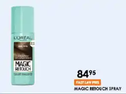 Matas Magic retouch spray tilbud