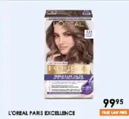 Matas L'oreal paris excellence tilbud