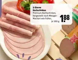 REWE DE 5-Sterne Kochschinken tilbud