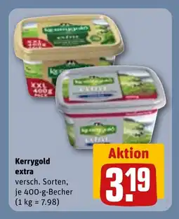 REWE Kerrygold extra versch. Sorten, tilbud