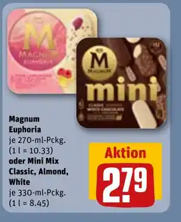 REWE Magnum euphoria tilbud