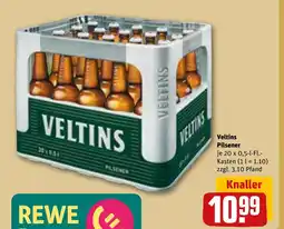 REWE DE Veltins Pilsener tilbud