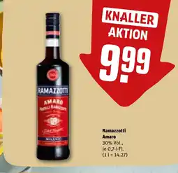 Ramazzotti amaro