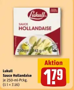Lukull Sauce Hollandaise