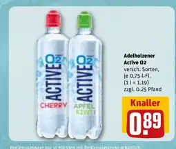 REWE Adelholzener Active 02 tilbud