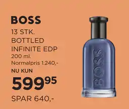 Salling 13 STK. BOTTLED INFINITE EDP tilbud