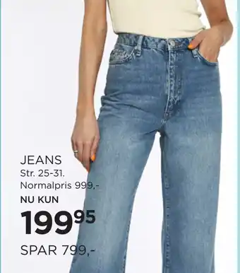 Salling JEANS tilbud