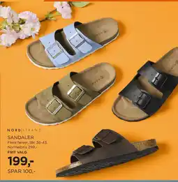 Salling SANDALER tilbud