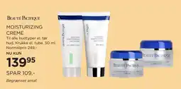 Salling MOISTURIZING CREME tilbud