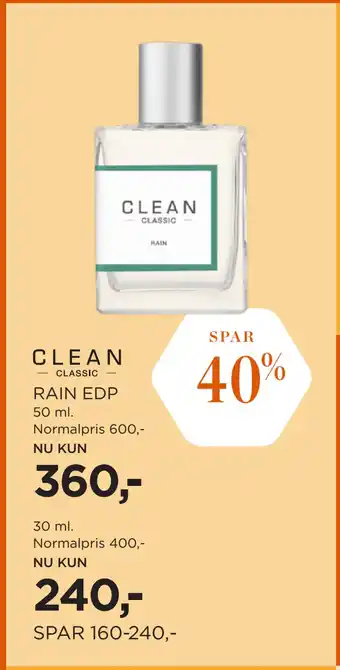 Salling RAIN EDP tilbud