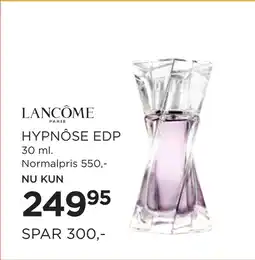 Salling HYPNÔSE EDP tilbud