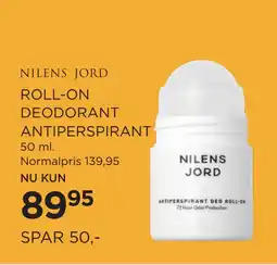 Salling ROLL-ON DEODORANT ANTIPERSPIRANT tilbud