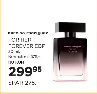 Salling FOR HER FOREVER EDP tilbud