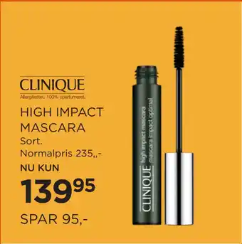 Salling HIGH IMPACT MASCARA tilbud